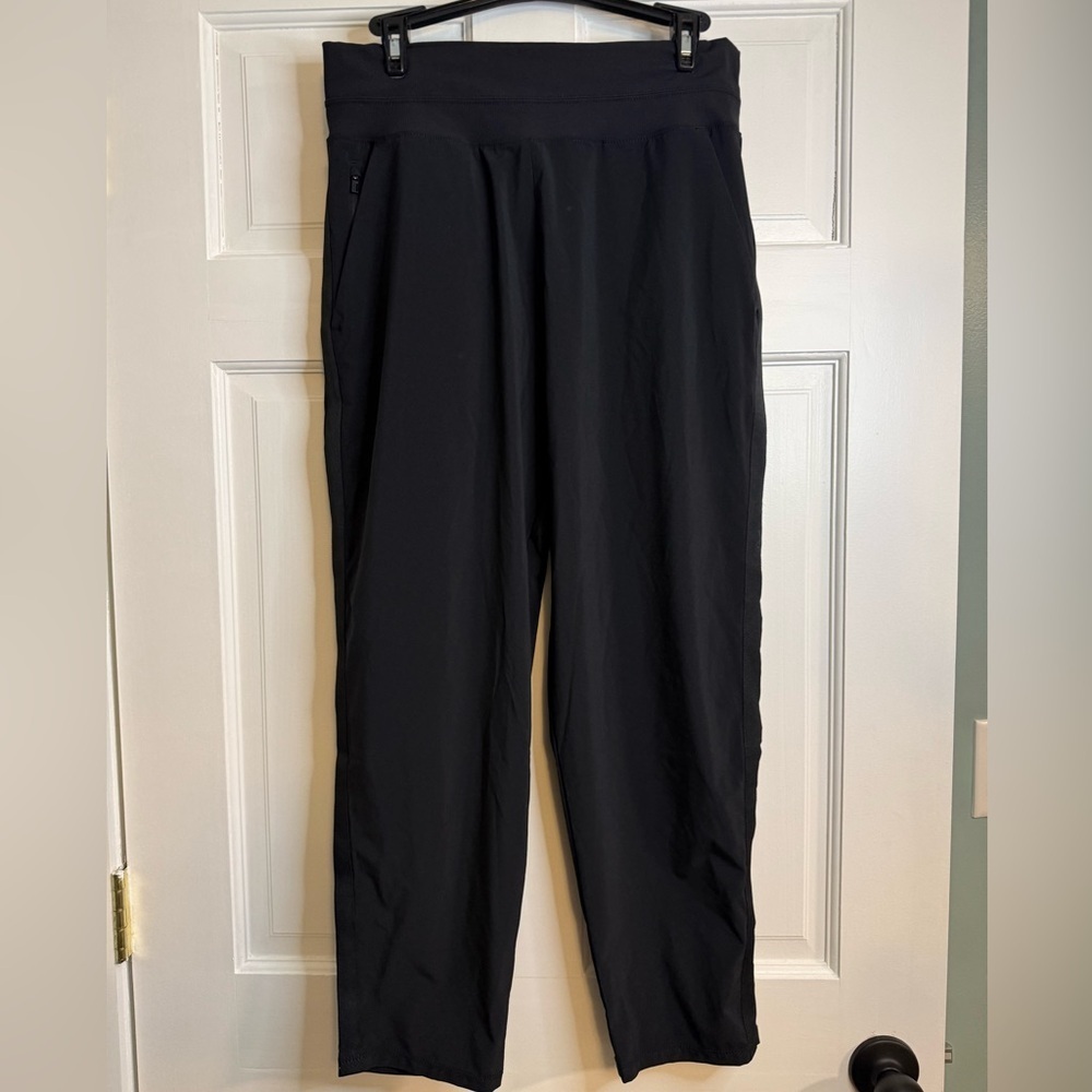 Athleta Nolita Slim Tapered Crop Pant